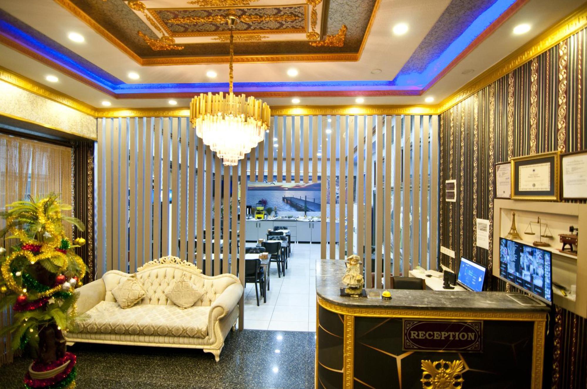 Golden Horn Park Hotel Istanbul Ngoại thất bức ảnh