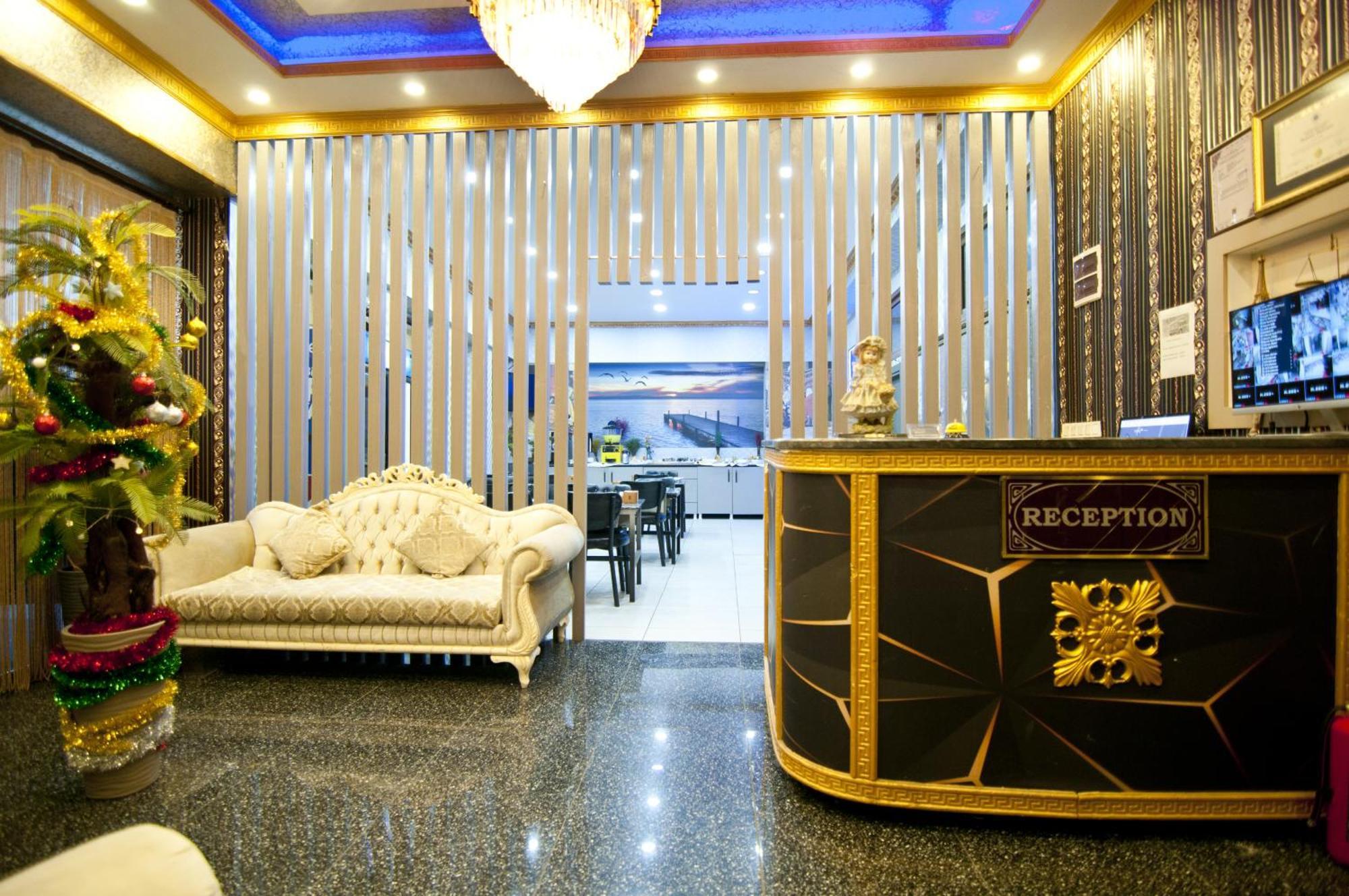 Golden Horn Park Hotel Istanbul Ngoại thất bức ảnh