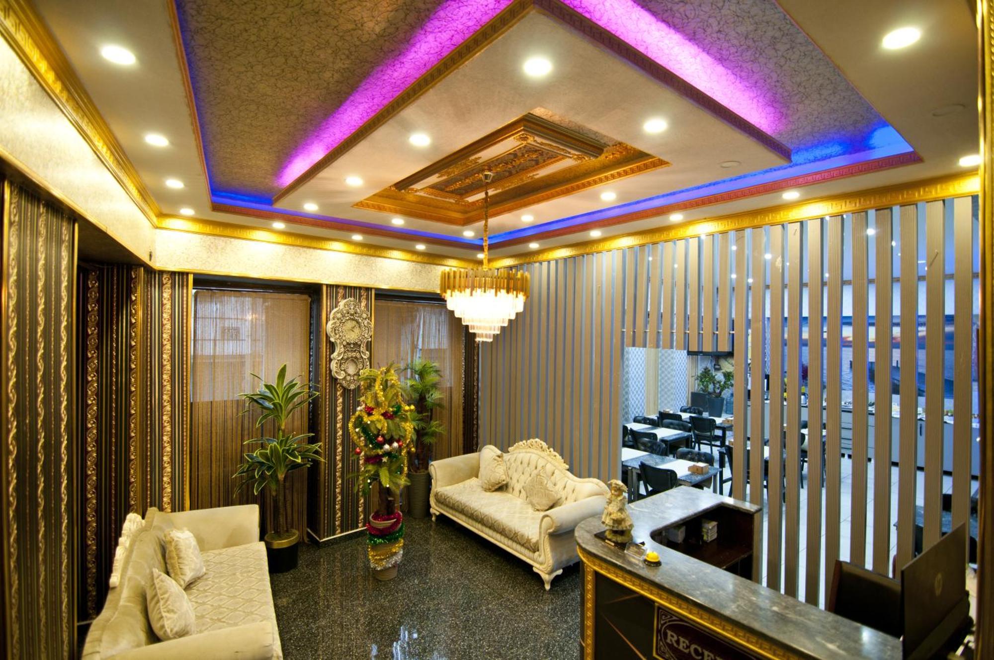 Golden Horn Park Hotel Istanbul Ngoại thất bức ảnh