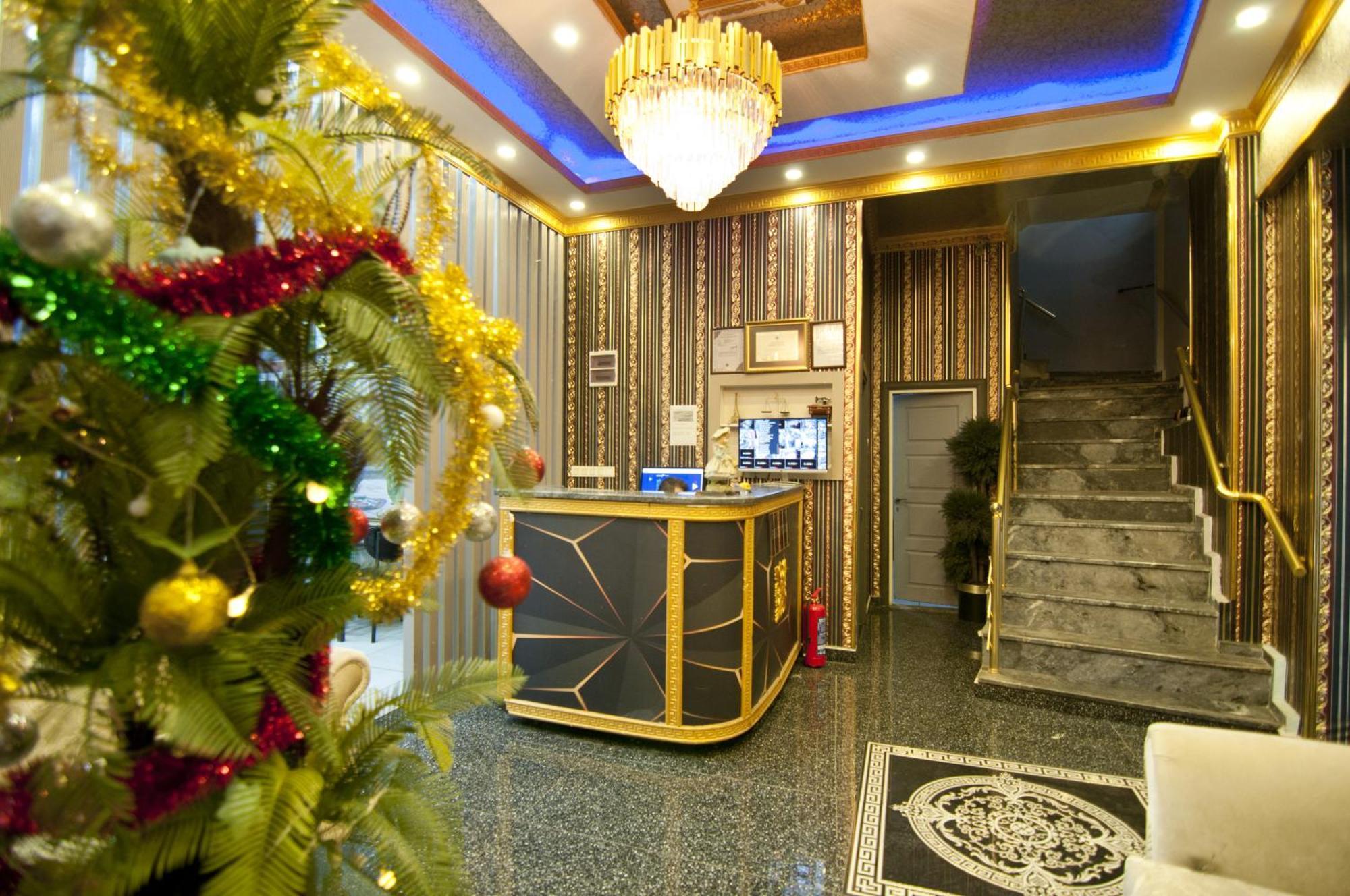 Golden Horn Park Hotel Istanbul Ngoại thất bức ảnh