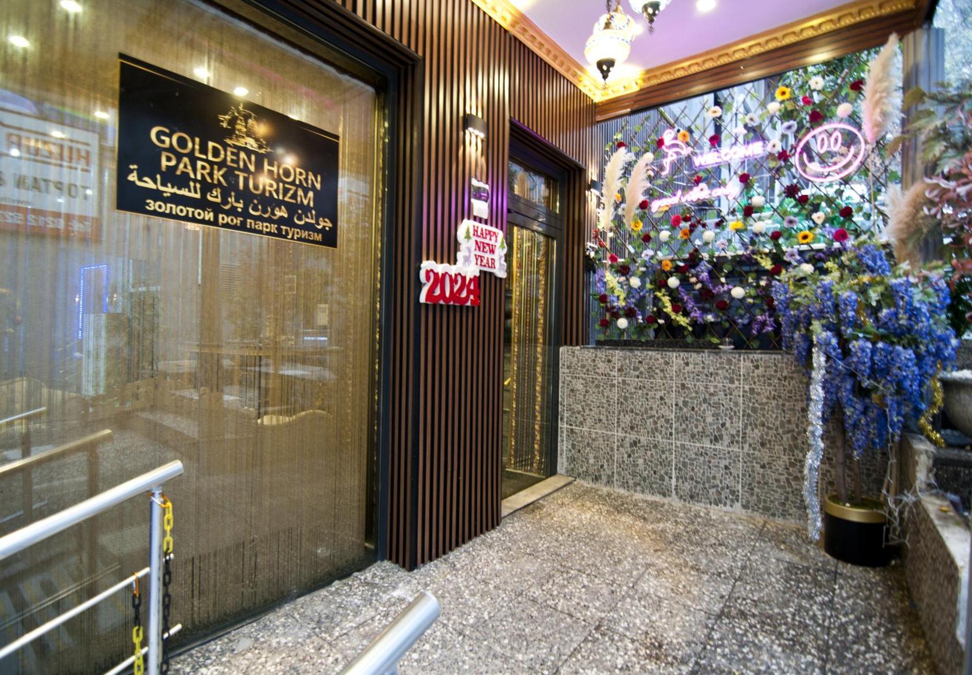 Golden Horn Park Hotel Istanbul Ngoại thất bức ảnh