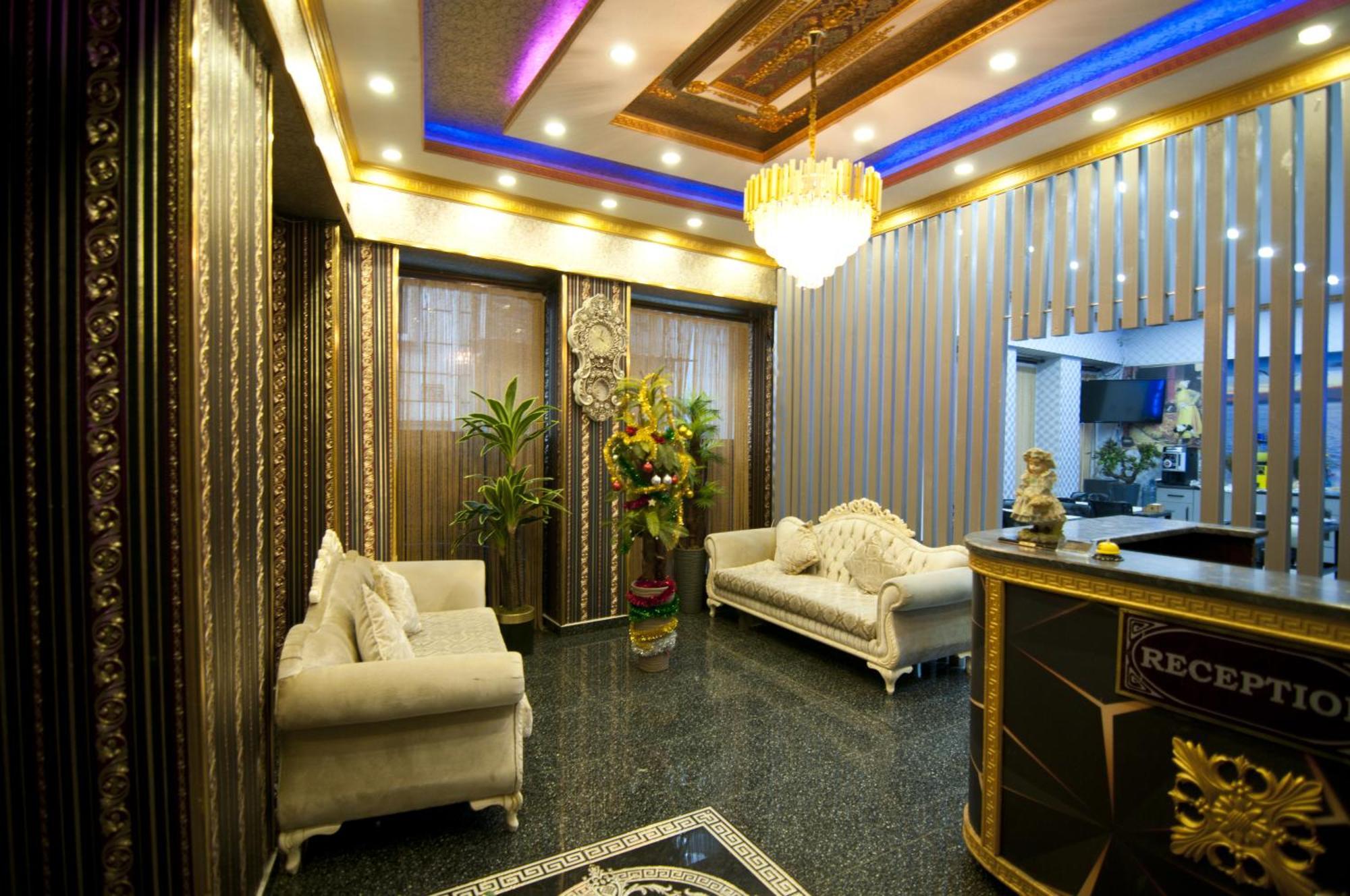 Golden Horn Park Hotel Istanbul Ngoại thất bức ảnh