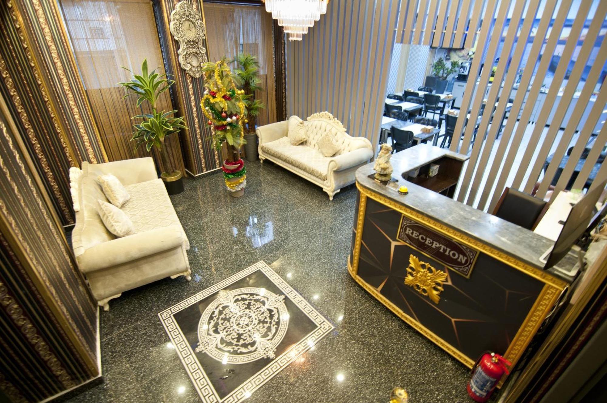 Golden Horn Park Hotel Istanbul Ngoại thất bức ảnh
