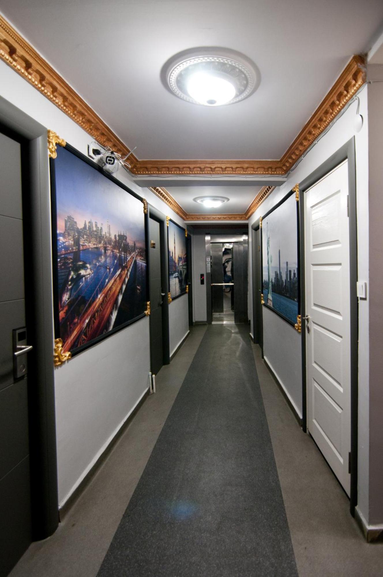 Golden Horn Park Hotel Istanbul Ngoại thất bức ảnh