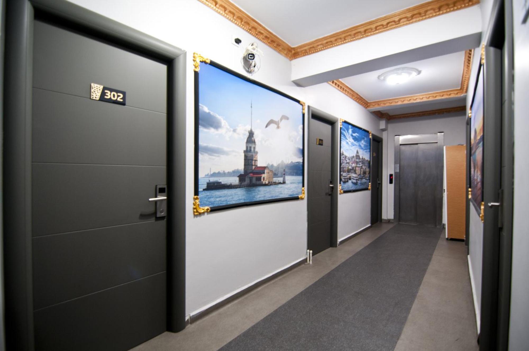Golden Horn Park Hotel Istanbul Ngoại thất bức ảnh