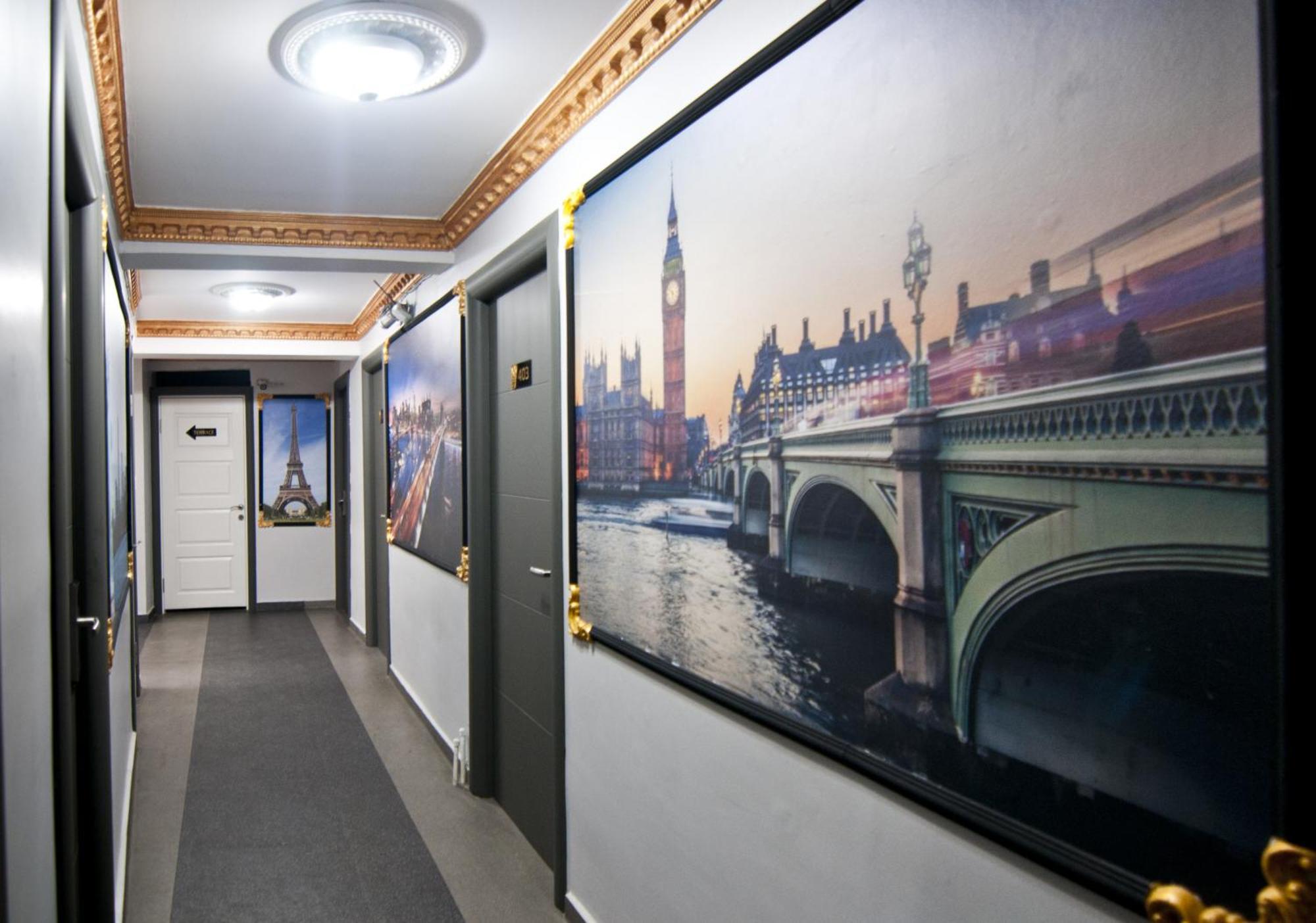Golden Horn Park Hotel Istanbul Ngoại thất bức ảnh