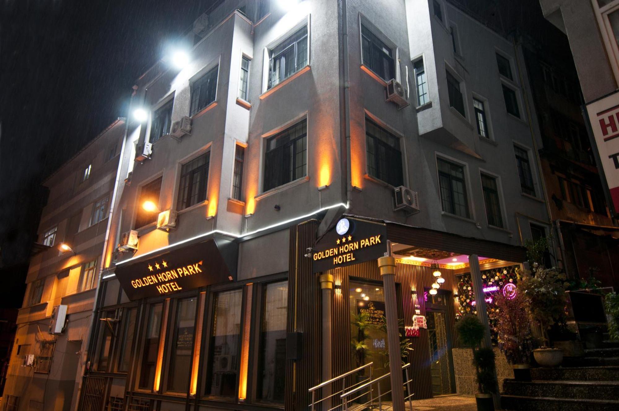 Golden Horn Park Hotel Istanbul Ngoại thất bức ảnh