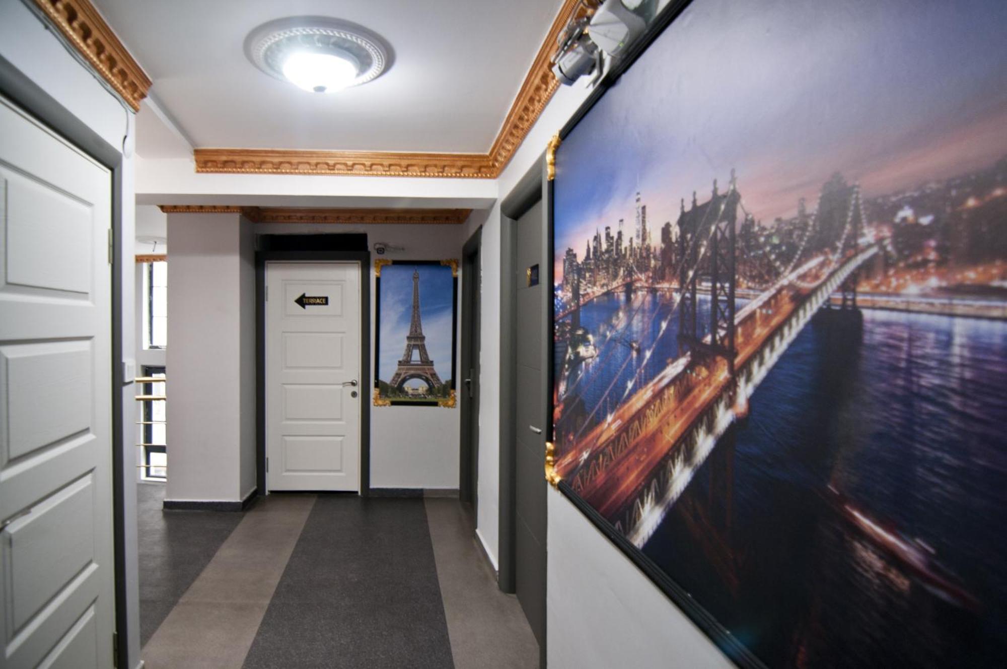 Golden Horn Park Hotel Istanbul Ngoại thất bức ảnh