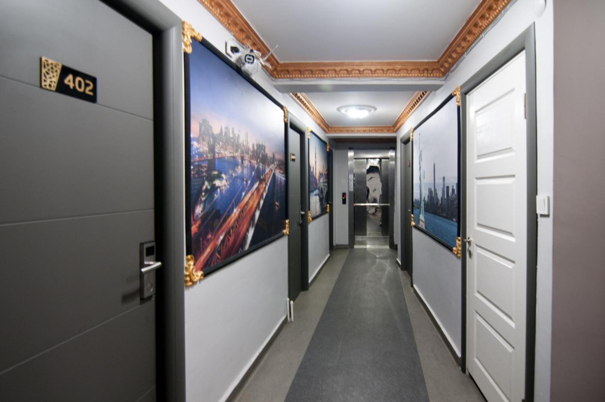 Golden Horn Park Hotel Istanbul Ngoại thất bức ảnh