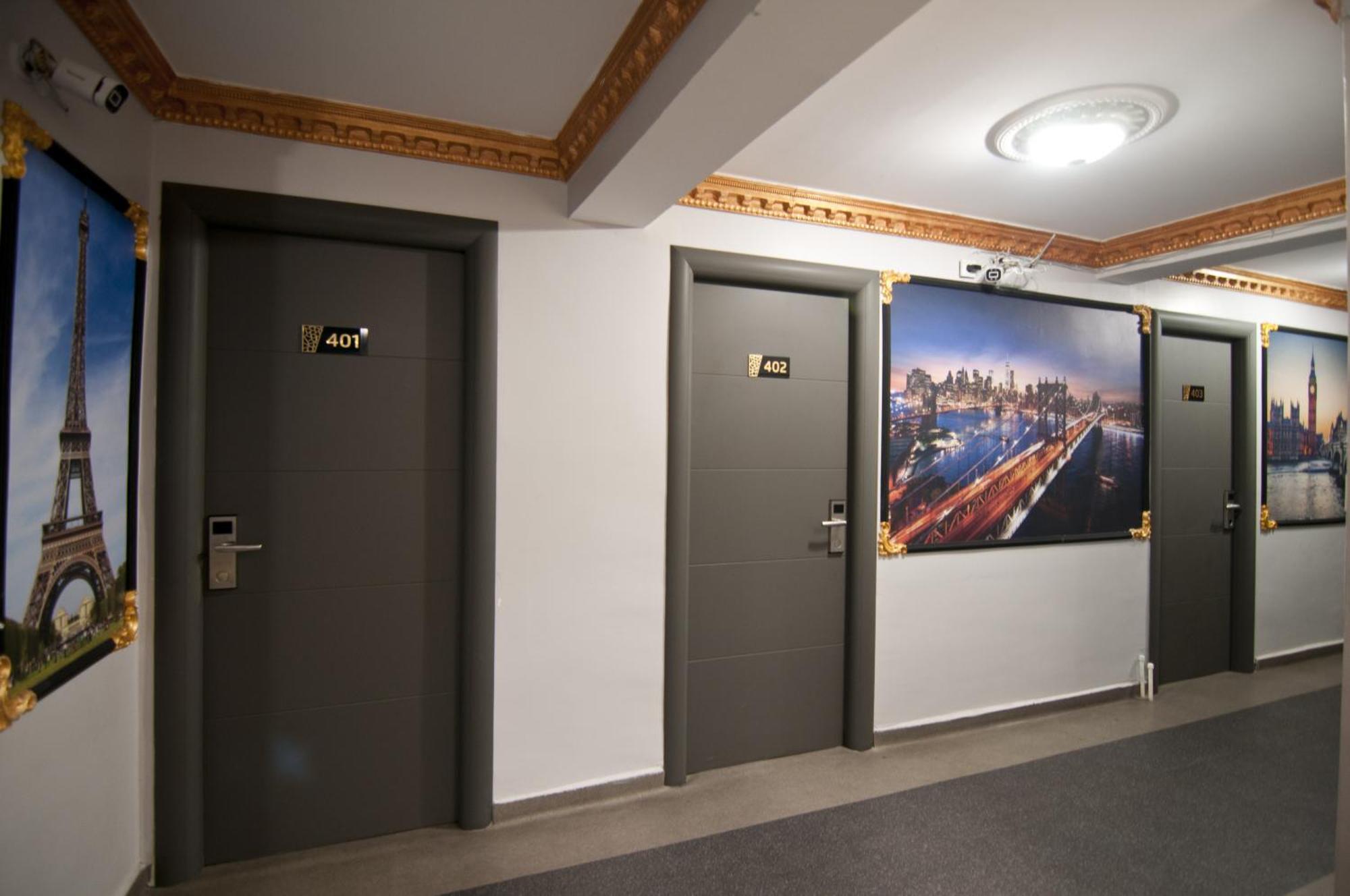 Golden Horn Park Hotel Istanbul Ngoại thất bức ảnh