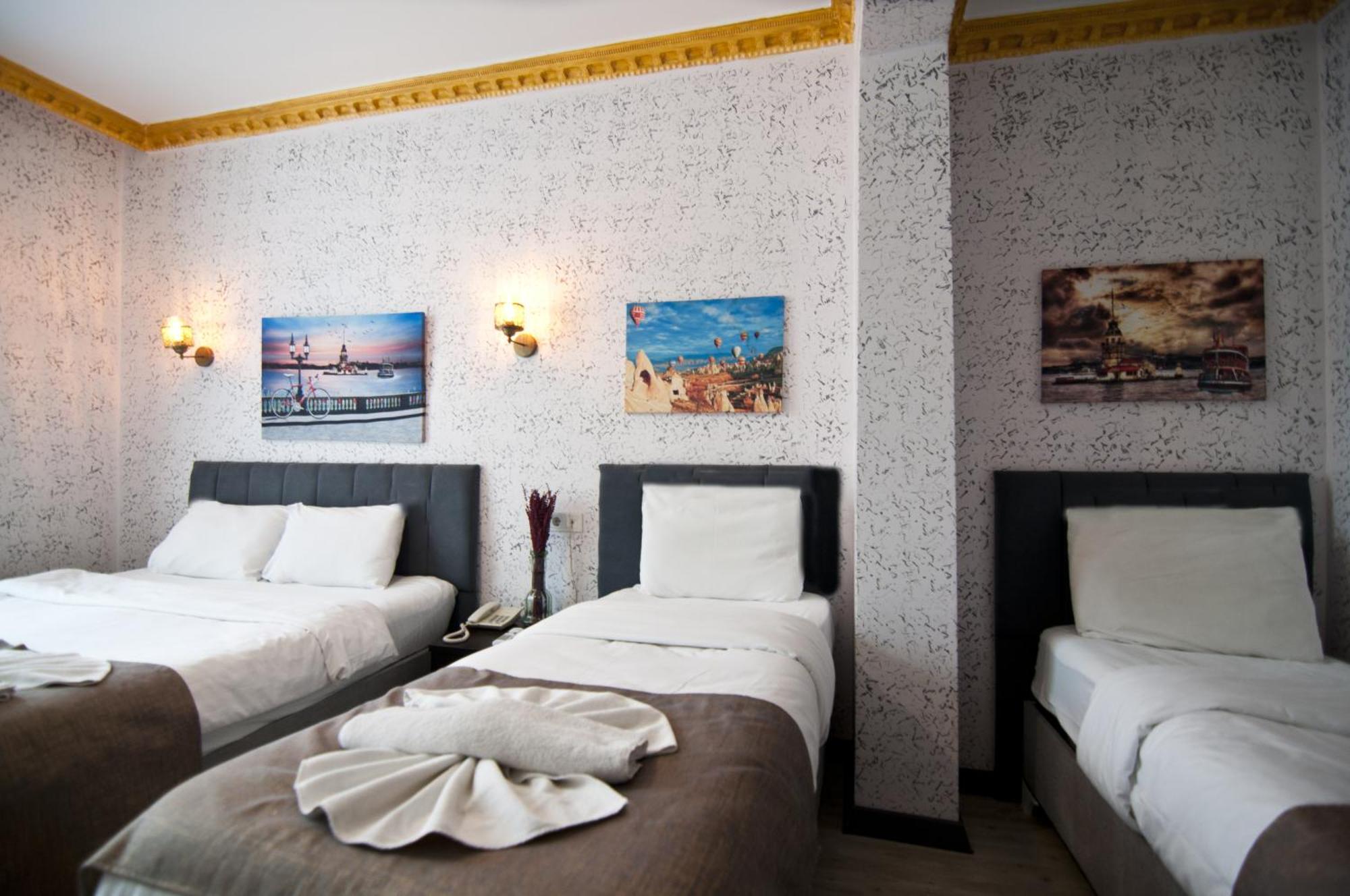 Golden Horn Park Hotel Istanbul Ngoại thất bức ảnh