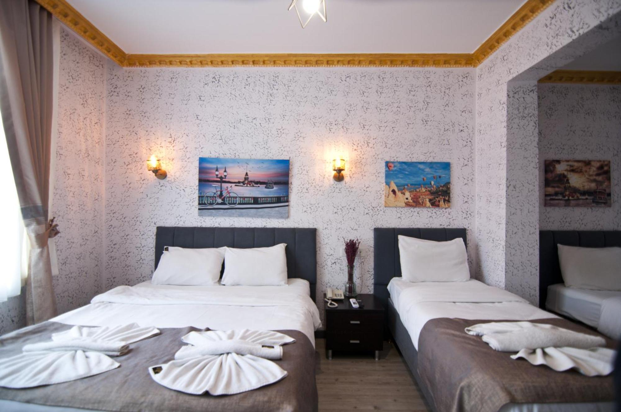 Golden Horn Park Hotel Istanbul Ngoại thất bức ảnh