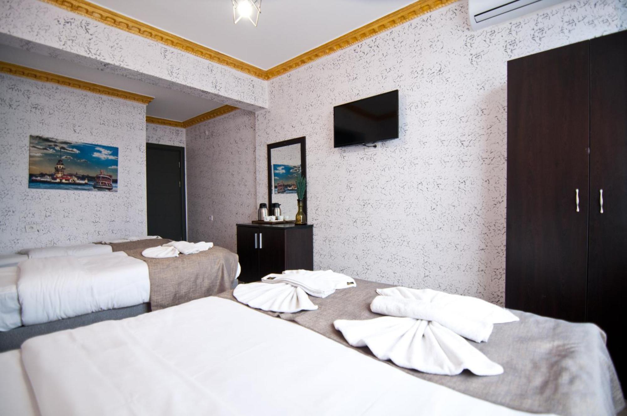 Golden Horn Park Hotel Istanbul Ngoại thất bức ảnh