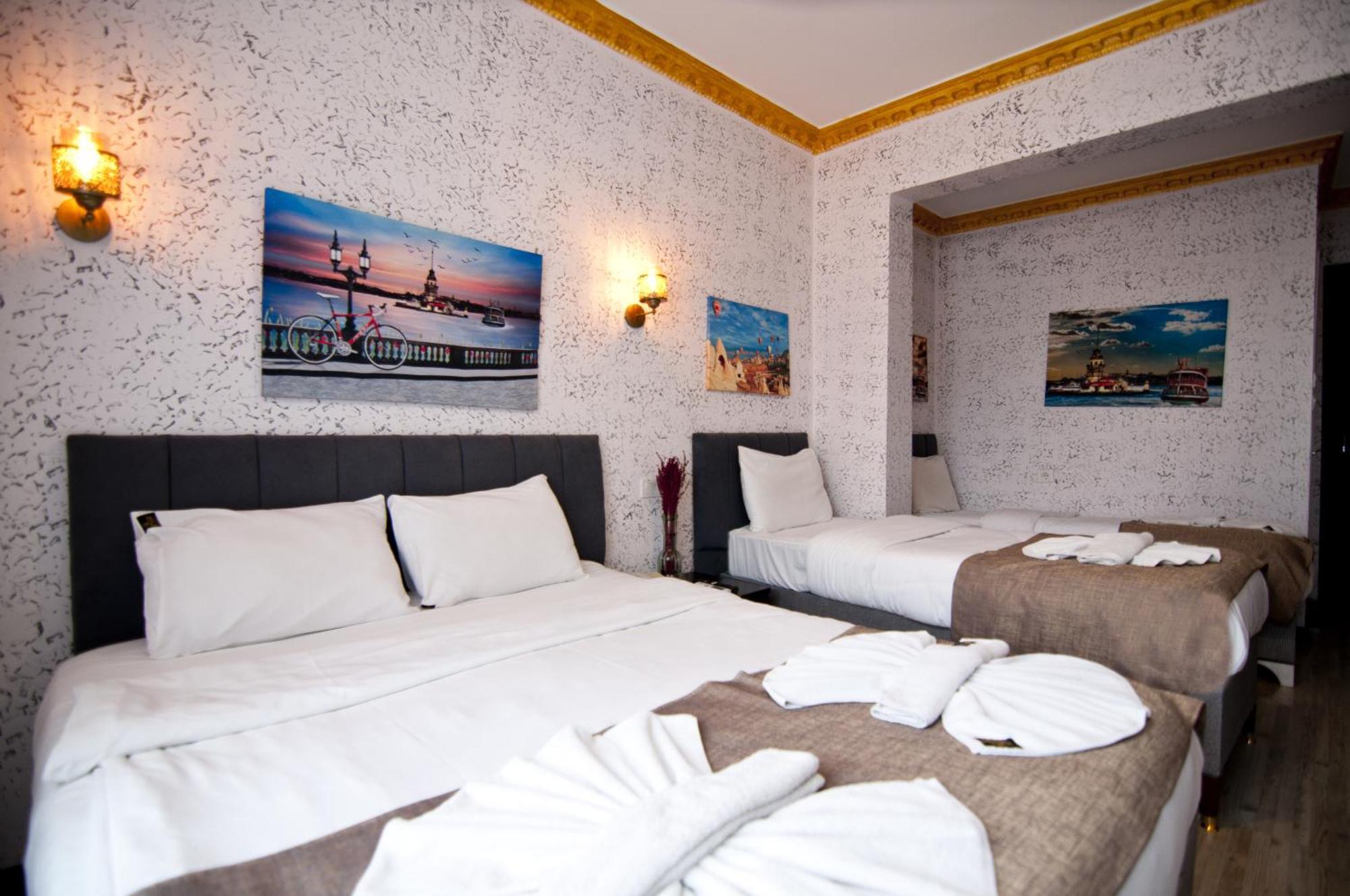Golden Horn Park Hotel Istanbul Ngoại thất bức ảnh