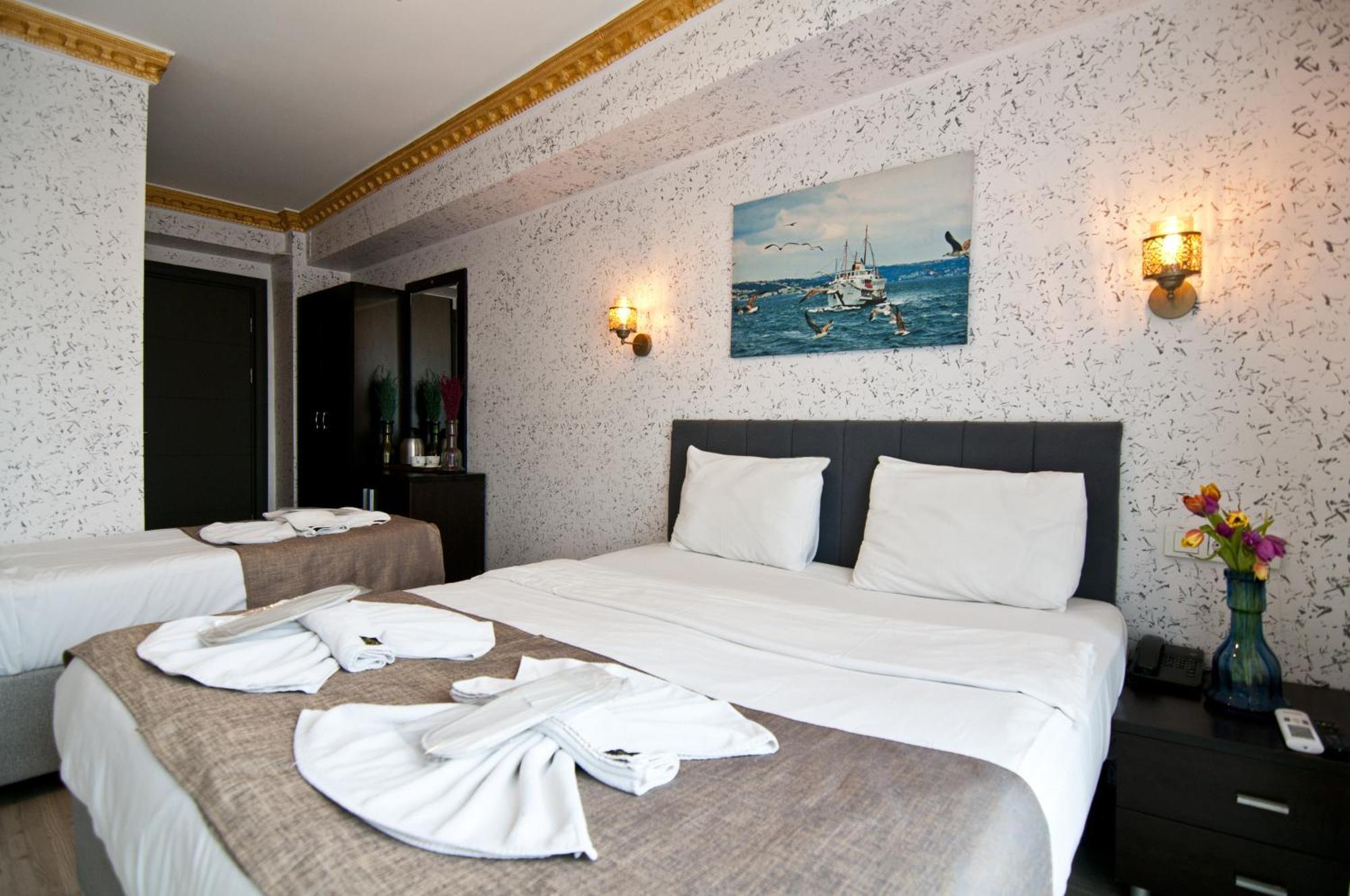 Golden Horn Park Hotel Istanbul Ngoại thất bức ảnh