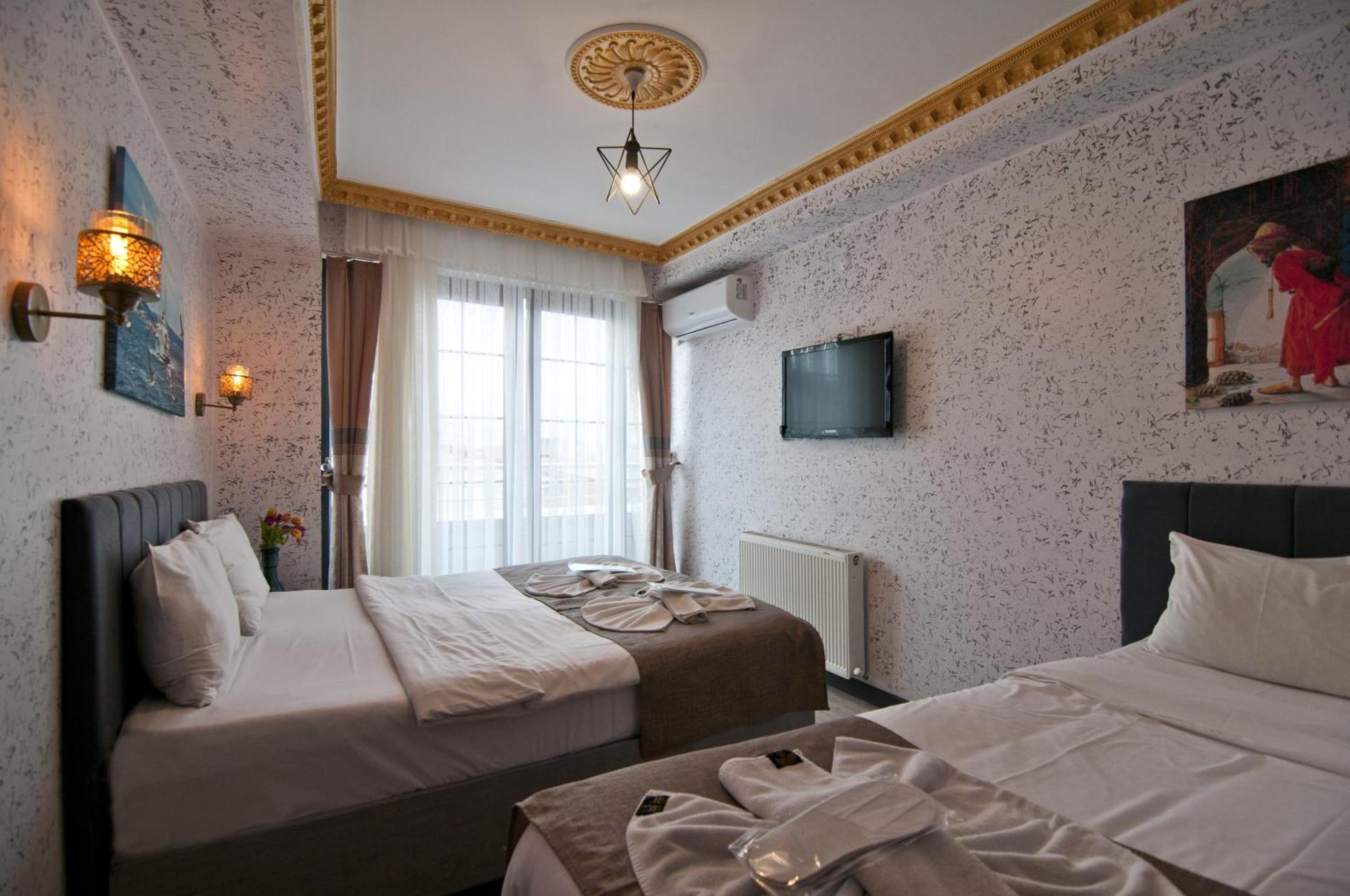 Golden Horn Park Hotel Istanbul Ngoại thất bức ảnh
