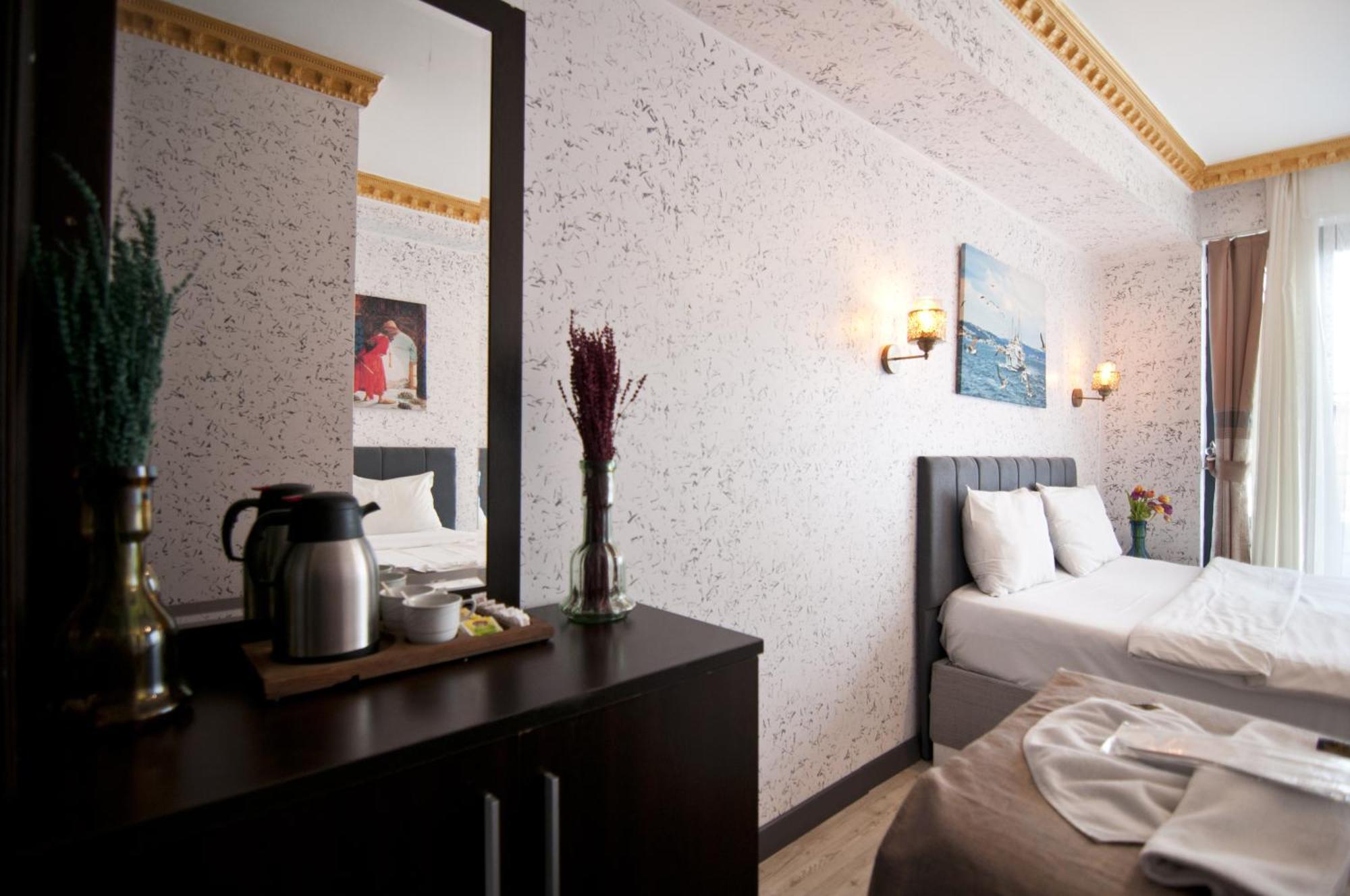 Golden Horn Park Hotel Istanbul Ngoại thất bức ảnh