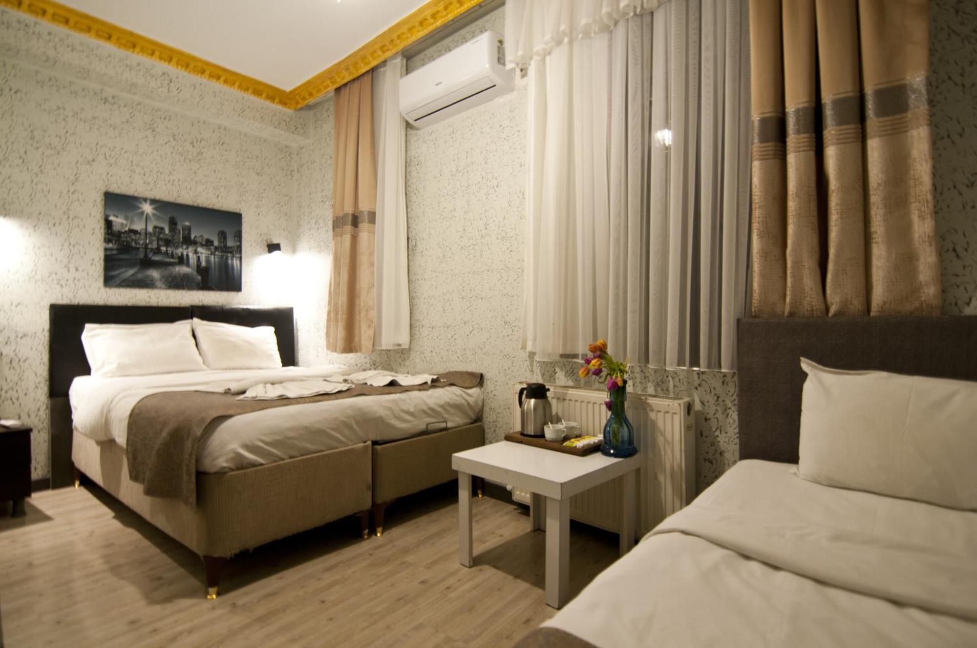 Golden Horn Park Hotel Istanbul Ngoại thất bức ảnh