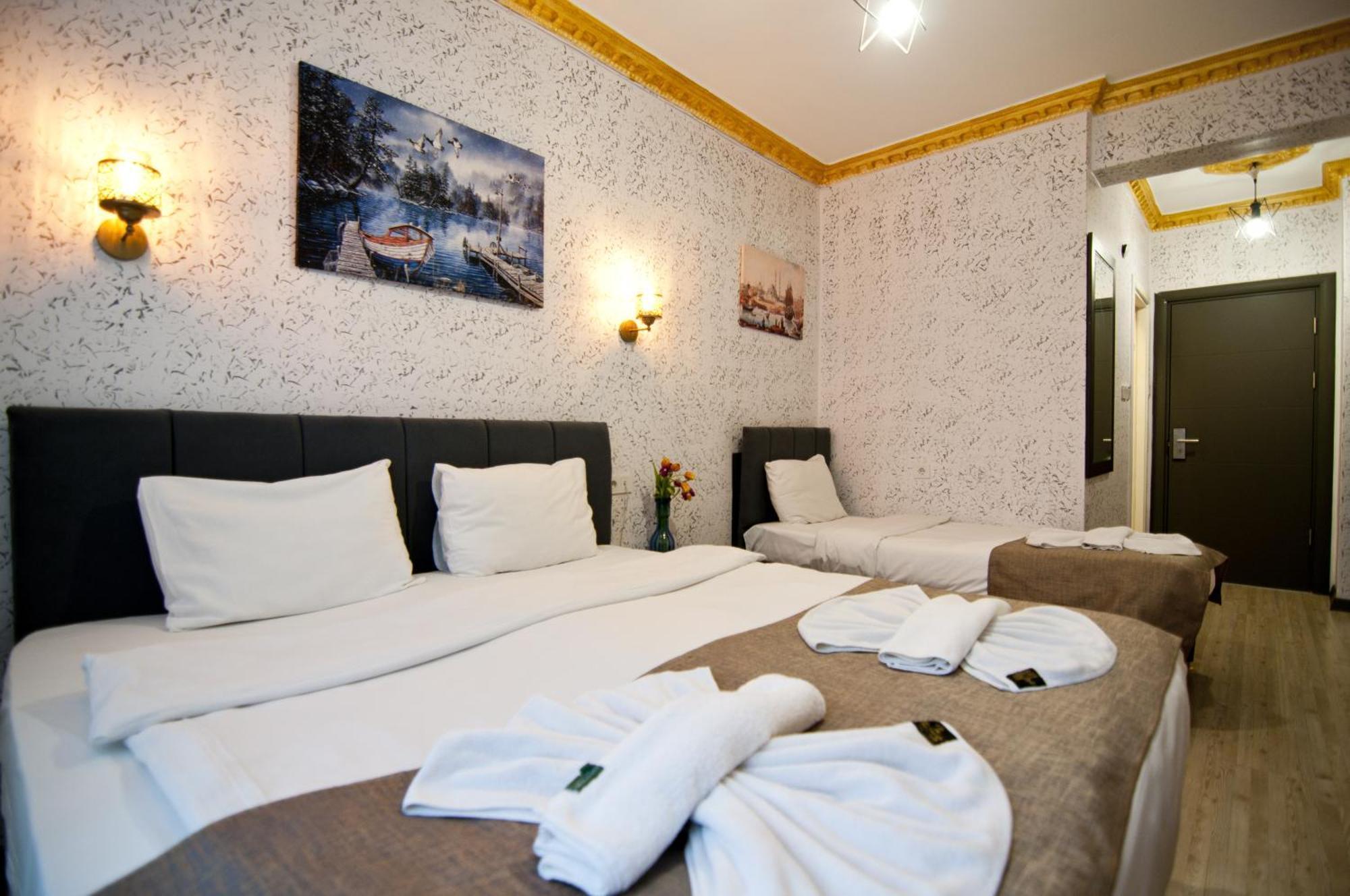 Golden Horn Park Hotel Istanbul Ngoại thất bức ảnh