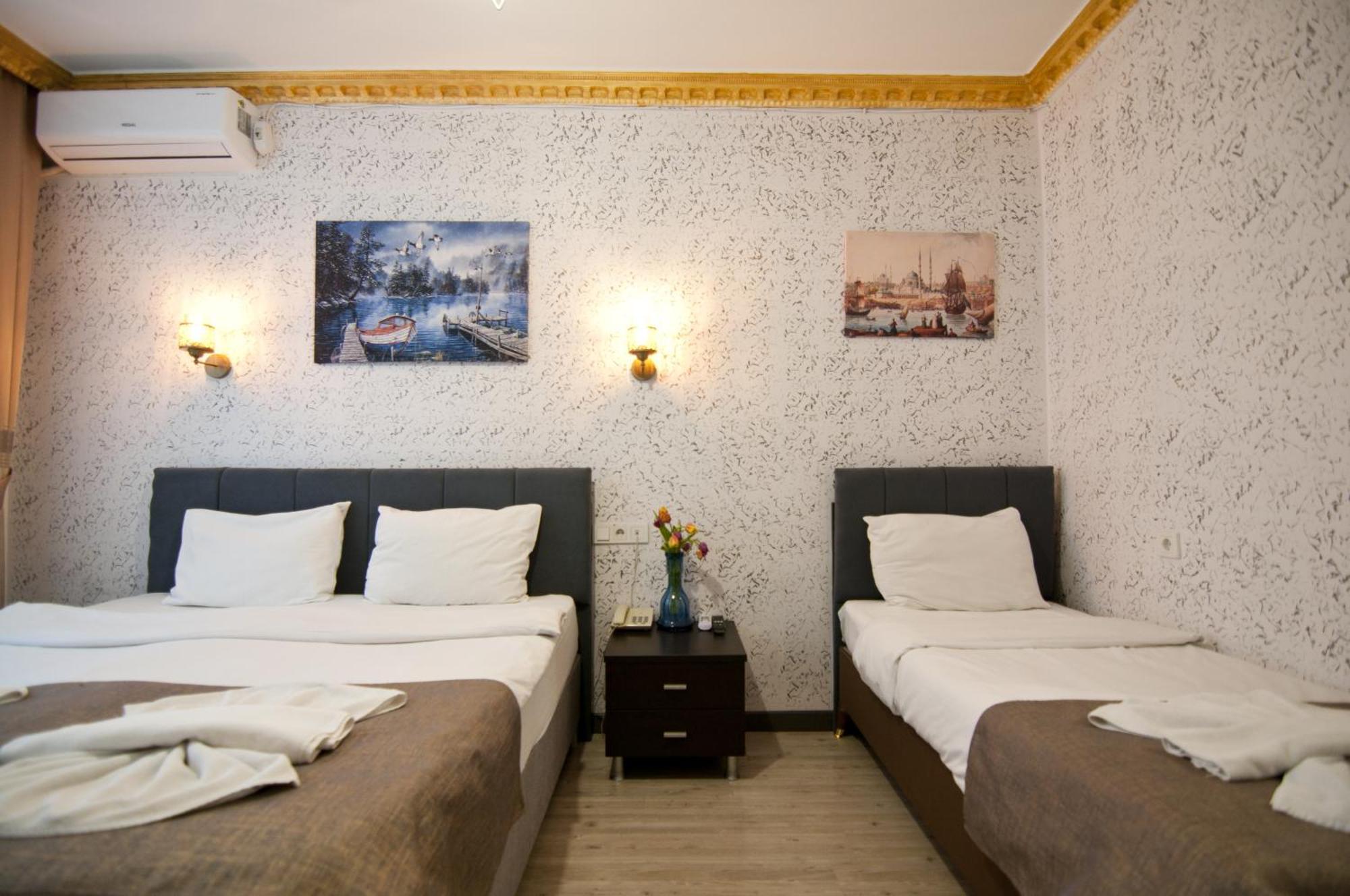Golden Horn Park Hotel Istanbul Ngoại thất bức ảnh
