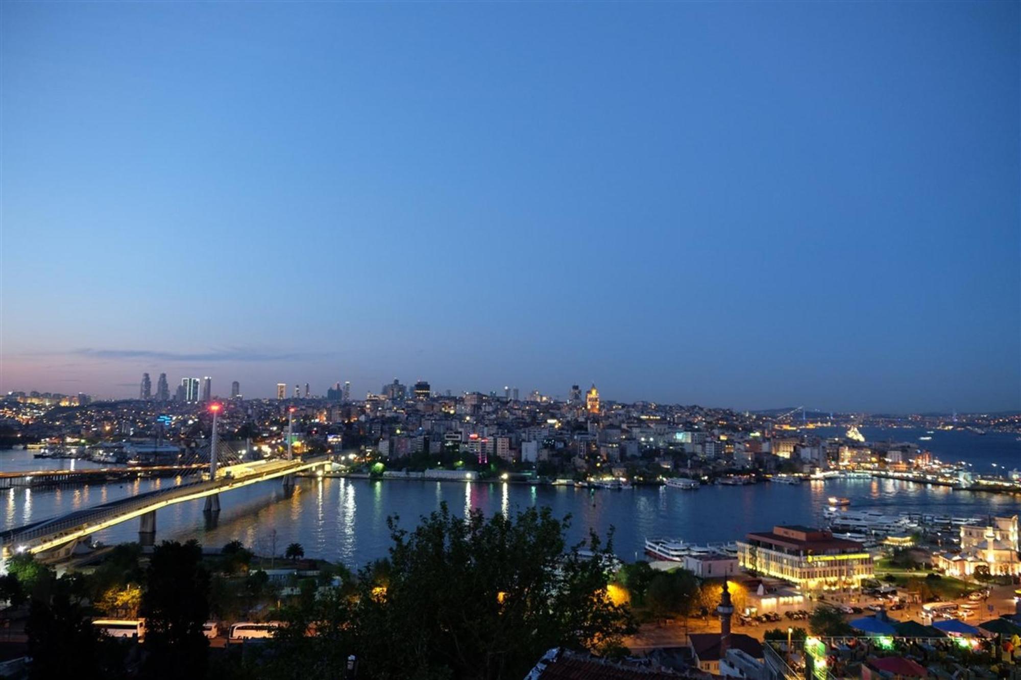 Golden Horn Park Hotel Istanbul Ngoại thất bức ảnh